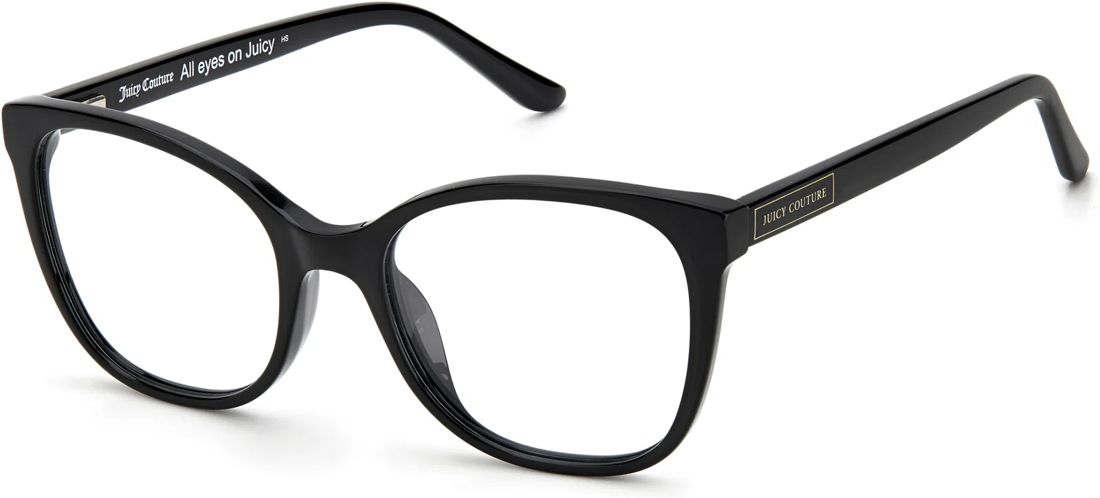 Juicy Couture 217 Eyeglasses - view 3